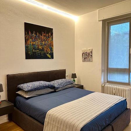 Modern Art Loft - Raffinato Loft In Zona Centrale Milan Bagian luar foto