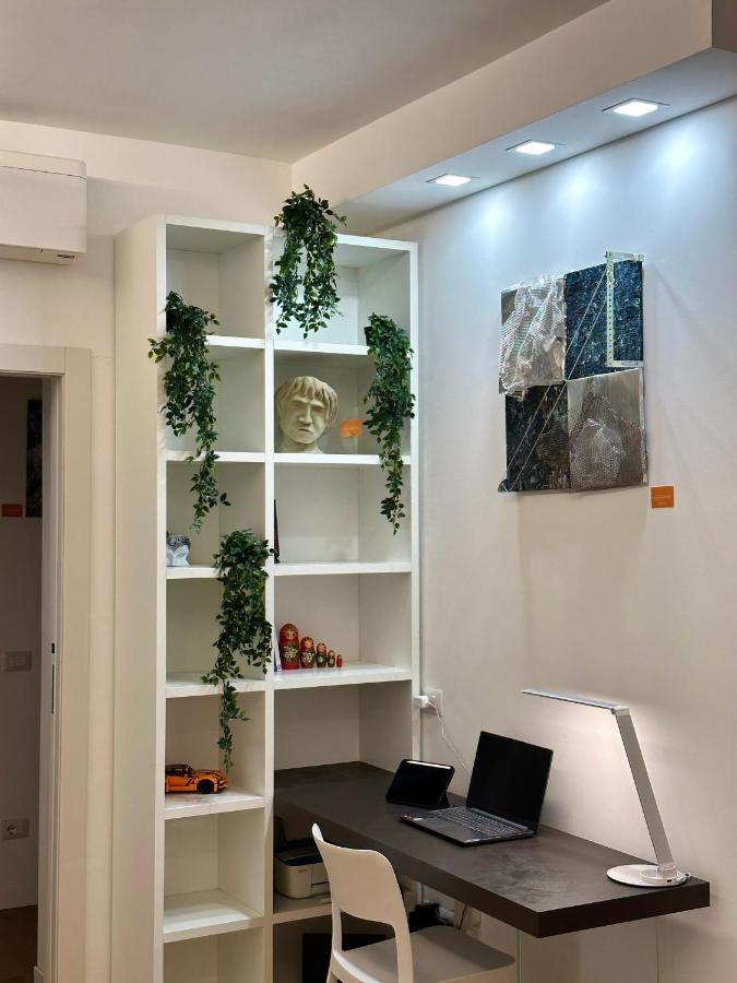 Modern Art Loft - Raffinato Loft In Zona Centrale Milan Bagian luar foto