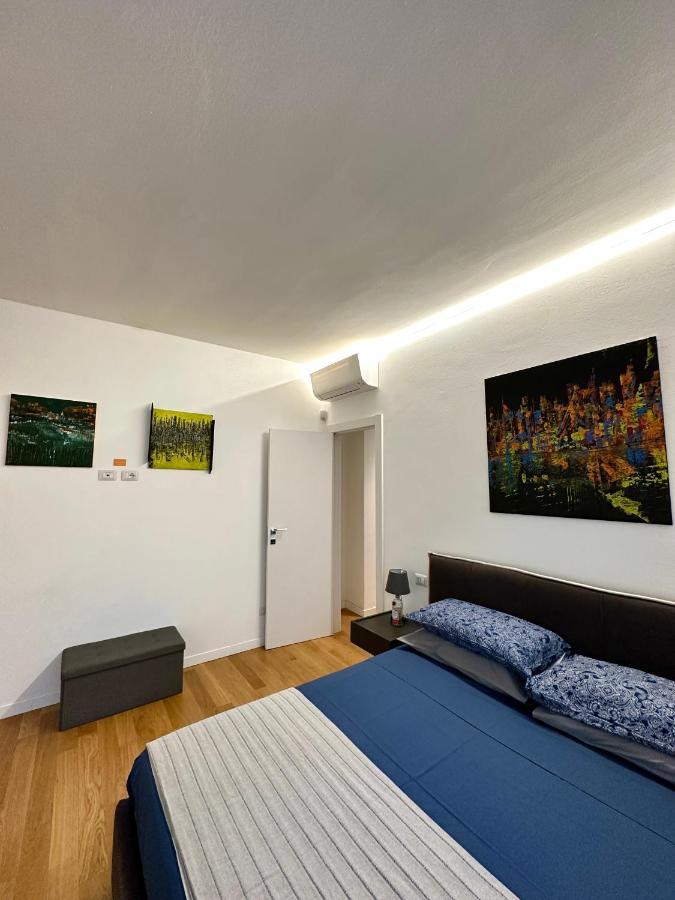 Modern Art Loft - Raffinato Loft In Zona Centrale Milan Bagian luar foto